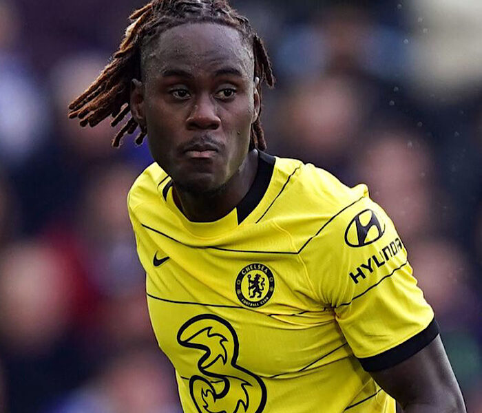 Chelsea will hold Chalobah for at least the 1st fifty percent of the year